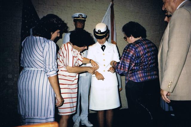 Ensign Kessler receiving her stripes.jpg
