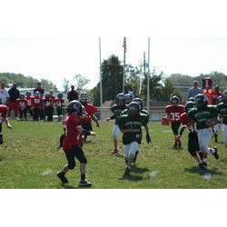 South County Colts - Scrimmage